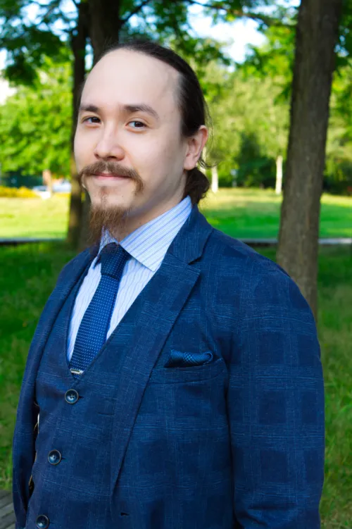 Oleg Vi — Business Development Manager